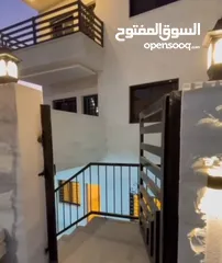  6 شبه ارضي مع اتراس لم تسكن اقساااااط