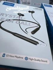  3 Anker U2i Wireless HeadPhones سماعات أذن لاسلكية من انكر الاصلية  توصيل متوفر داخل عمان و للمحافظات