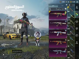  28 للبيع حساب ببجي