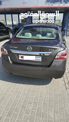  2 Nissan Altima 2013 S