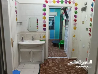  6 بيت مستقل للايجار لمشروع روضة او حضانة ايجار سنوي