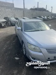  3 TOYOTA      AURION MODEL.      2007 Contact.