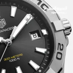 6 ساعة تاغ هوير ( TAG HEUER ) السويسرية الاصلية الاكثر طلباً عالمياً ،، من اجمل وأرقى الساعات
