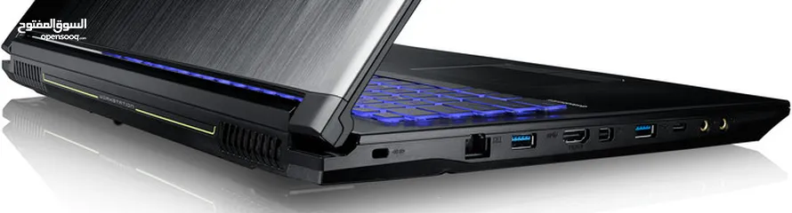  21 MSI Gaming   NVIDIA GeForce GTX 960 i7-6700HQ 32GB 512GB M.2 Level 15.6" Laptop  Windows 11