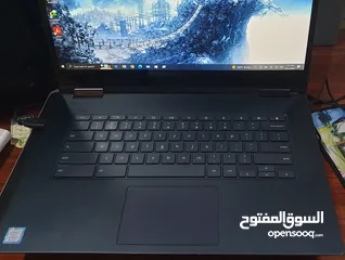  4 لابتوب لينوفو، لينوفا Lenovo Yoga C630 Yoga ChroomBook ، لمس