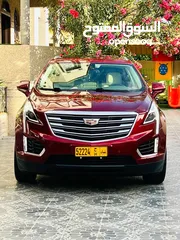  2 كاديلاك XT5 2018 فل مواصفات بحالة الوكالة