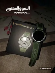  1 ساعة هواوي الاصدار الاخير جي تي 4    huawei watch gt 4