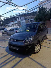  1 ستروين بيرلنجو 2022