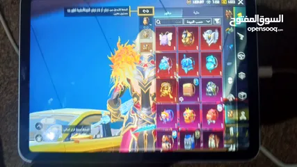  13 حساب ببجي ولا فيه اشي ناقصه