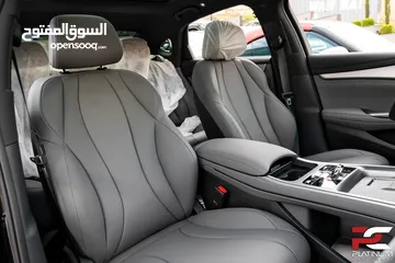  6 (هايبرد شكل ال 2025) 2024 BYD Seal 07 DM-i - Plug-in Hybrid
