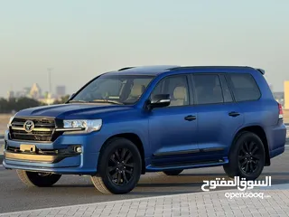  2 TOYOTA LAND CRUISER 5,7 VXR 2019 GCC