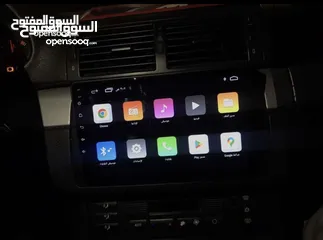  1 شاشه اندرويد للبيع بحاله الوكاله استعمال خفيف جدا