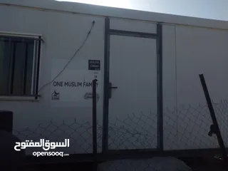  7 كرافان للبيع بحالة الجديد