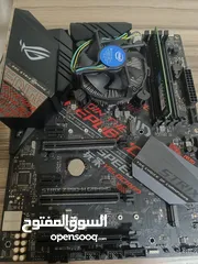  1 قطع كمبيوتر pc gaming