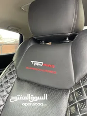  15 تندرا 2021 سوبر تشارج +TRD PRO طرف واحد في طرابلس