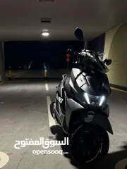  4 سكوتر للبيع