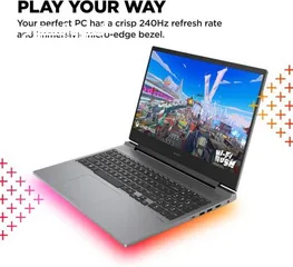  5 HP OMEN 16 inch