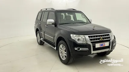  1 (HOME TEST DRIVE AND ZERO DOWN PAYMENT) MITSUBISHI PAJERO