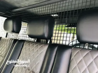  8 مرسيدس G 63 AMG للبيع دفعه 40000