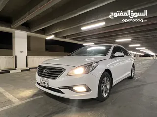  1 HYUNDAI SONATA 2016 هيونداي سوناتا 2016