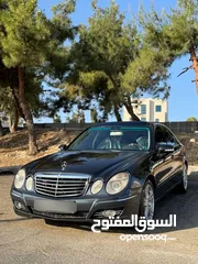  3 مزسيدس E200 بانوراما افنجارد اعلى صنف فحص كامل سبورت بكج افنجارد