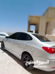  3 هونداي افانتي 2010