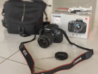  8 كاميرا كانون 2000d