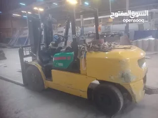  2 رافعات شوكية عدد 5 للبيع