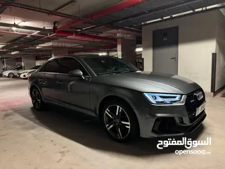  11 Audi A4 2019