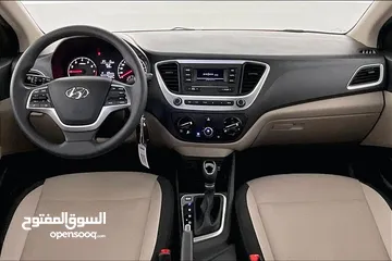  16 2022 Hyundai Accent Comfort  • Flood free • 1.99% financing rate