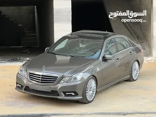  13 Merceds benz e212 E250