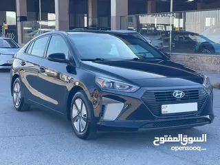  5 Hyundai Ioniq 2019 clean title (فحص كامل)