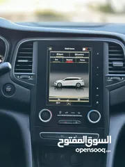  11 رينو ميجان 2021