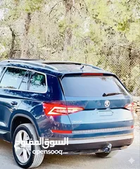  5 سكودا كودياك 2018