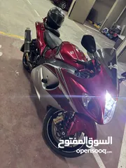  1 هايبوزا 1300cc