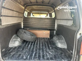  9 باص h100 نضيف استعمال بيت للبيع