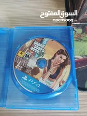  2 سيدي grand Theft Auto 5v شغال 100% بحالة ممتازة شغال بدون تقطيع تقدر تجرب السيدي قبل الشراء