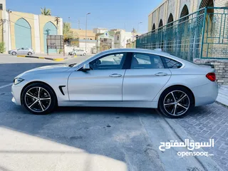  11 BMW 430i 2018 بيع او مراوس