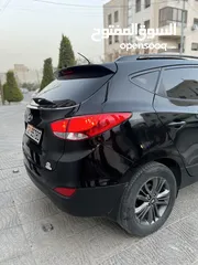  11 هونداي توسان 2015.  2015Hyundai Tucson