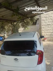  1 كيا مورننيج 2016 للبيع