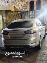  4 فورد مونديو 2011