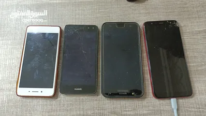  1 مجموعة تلفونات