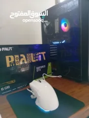  7 عرض على كمبيوتر جيمنغ جيل 12 مع كرت GTX1660 super