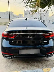  4 Kia 7 kadenza مستعمل بحالة الوكاة فلل الفلل كامل اضافات  4 جيد قصعات امامية على الجوانب