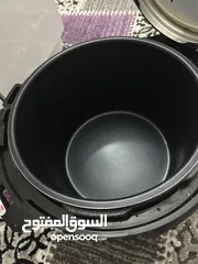  4 طنجرة كهربائية حجم كبير 12 لتر بديلة الغاز
