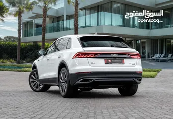  5 Audi Q8 S-LINE