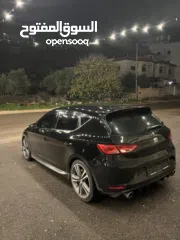  13 السيارة المميزة / سيات ليون أوتمات 2016 / بحالة الشركة