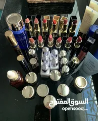  15 مكياج متنوع اصلي ماركات عالميه