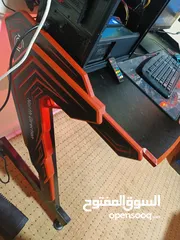  8 قابل للتفاوض Pc gaming for sale with suitable price جهاز كامل مع اغراضه