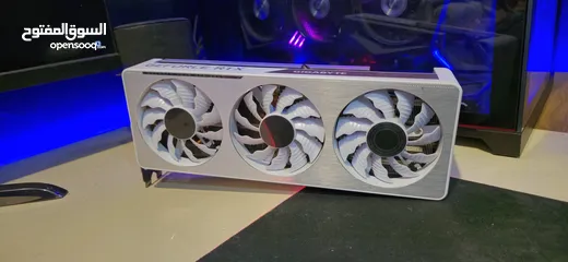  1 Gigabyte RTX 3070 Vision OC